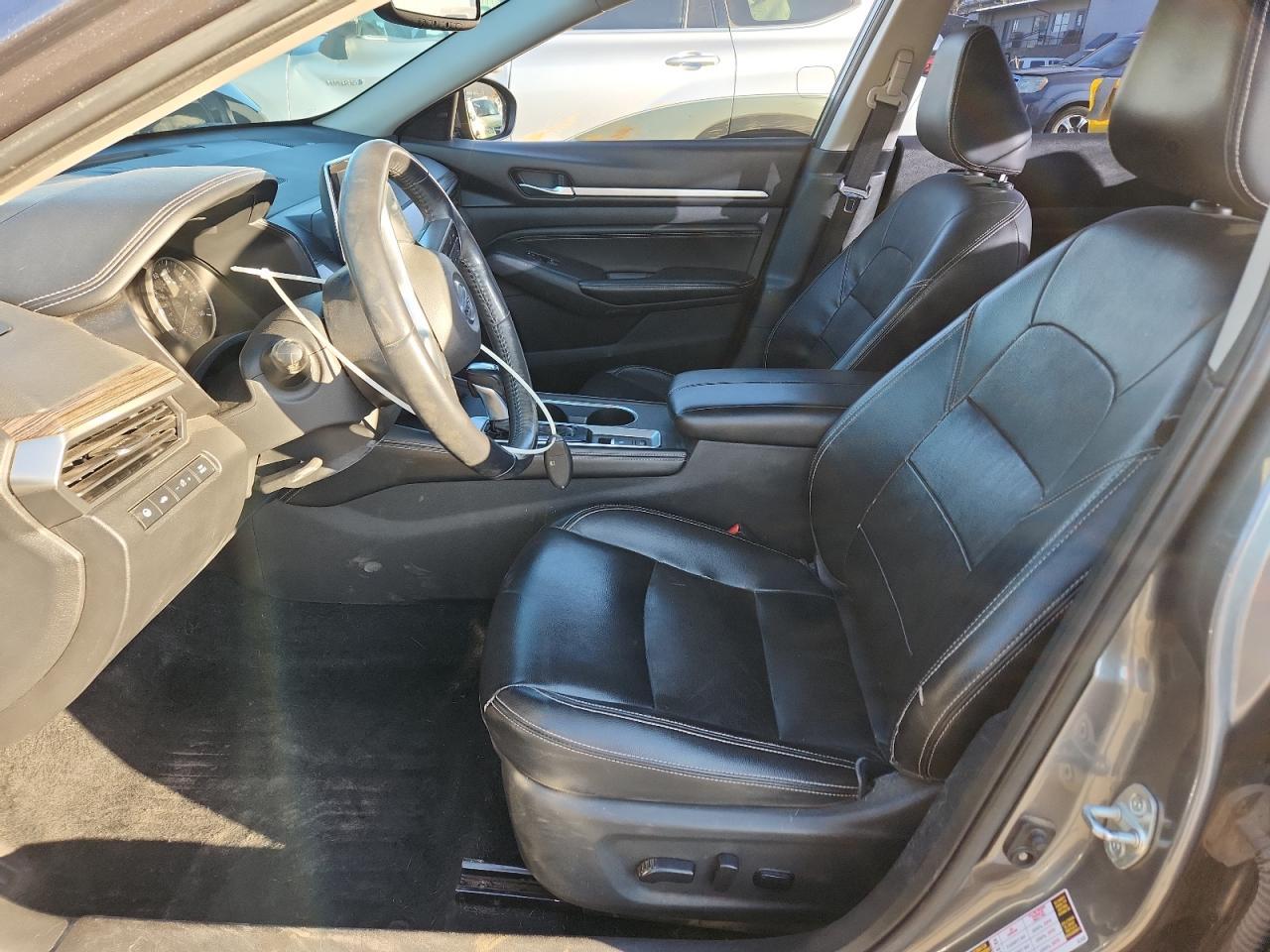2019 NISSAN ALTIMA
