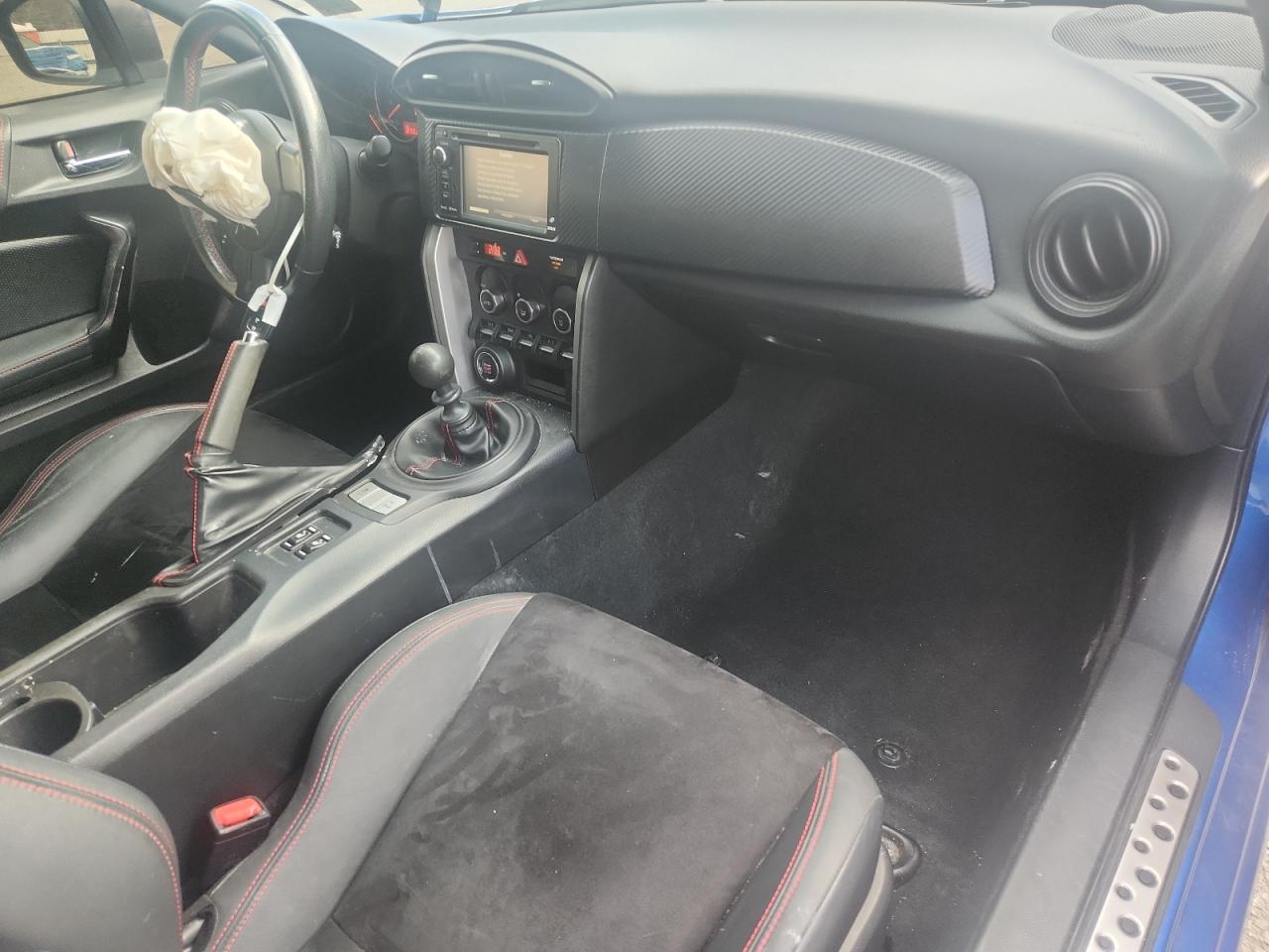 2014 SUBARU BRZ