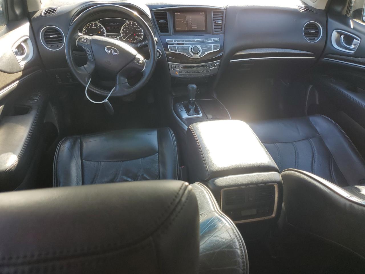 2015 INFINITI QX60