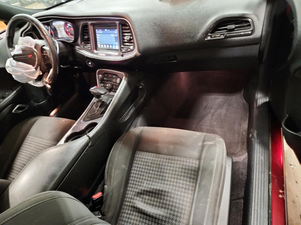 2018 DODGE Challenger