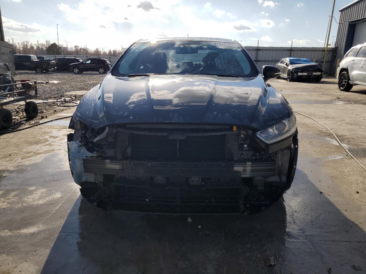 2015 FORD FUSION