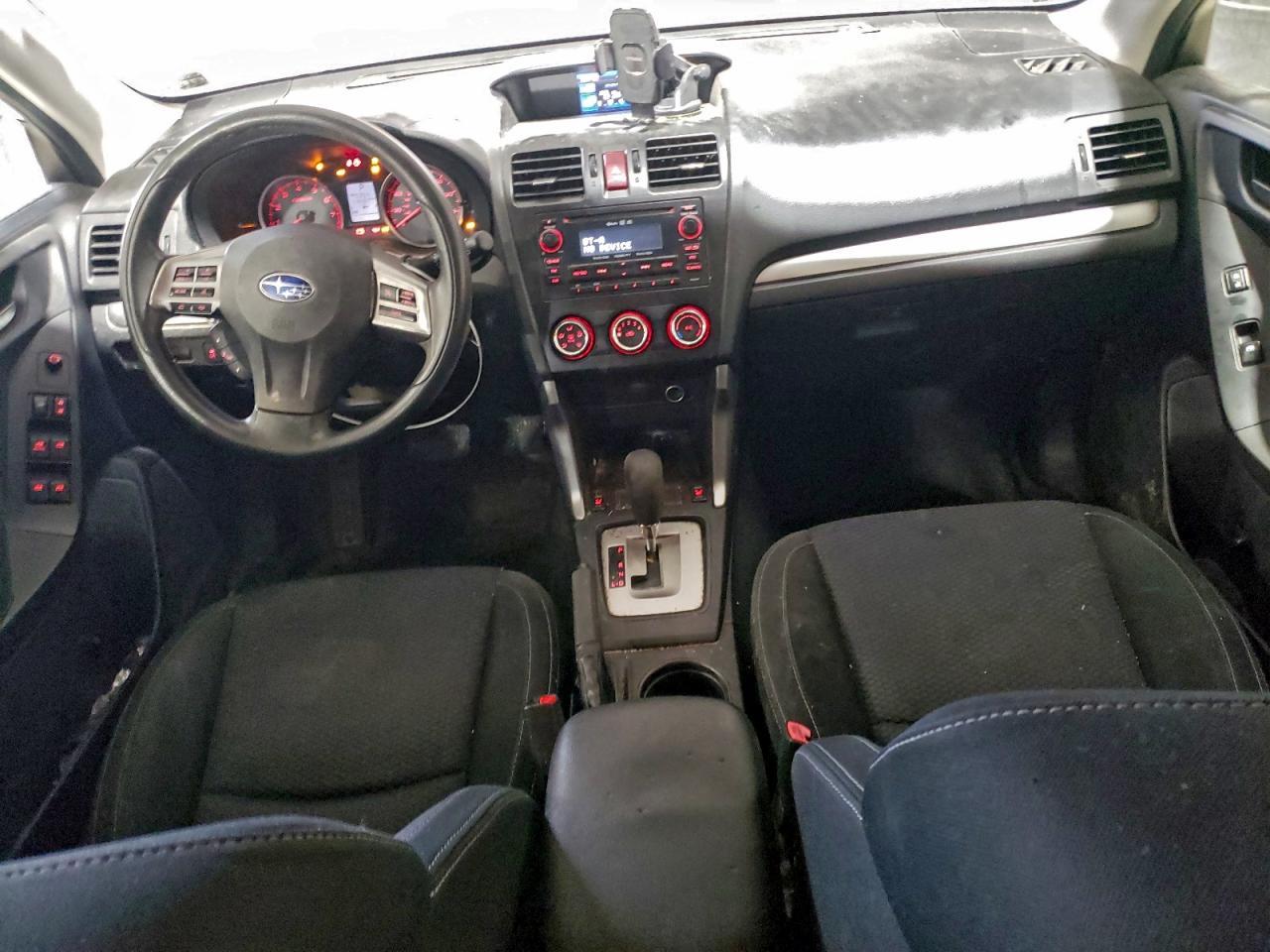 2014 SUBARU FORESTER