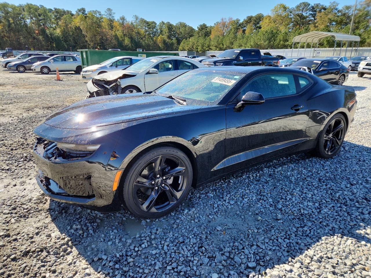 2022 CHEVROLET Camaro