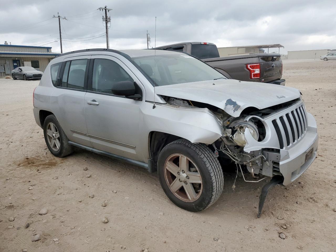 2010 JEEP Compass