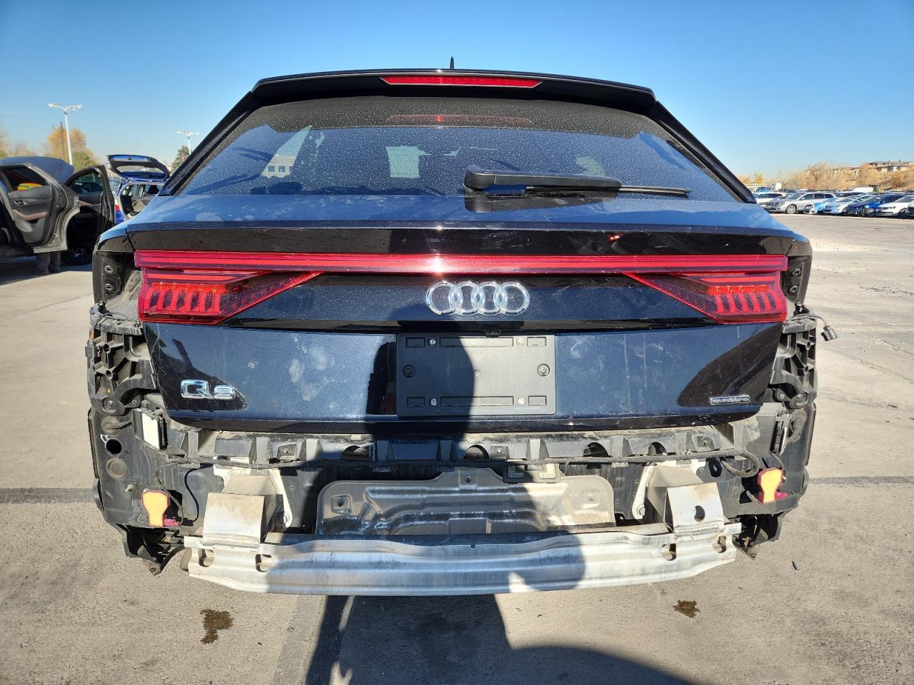 2019 AUDI Q8