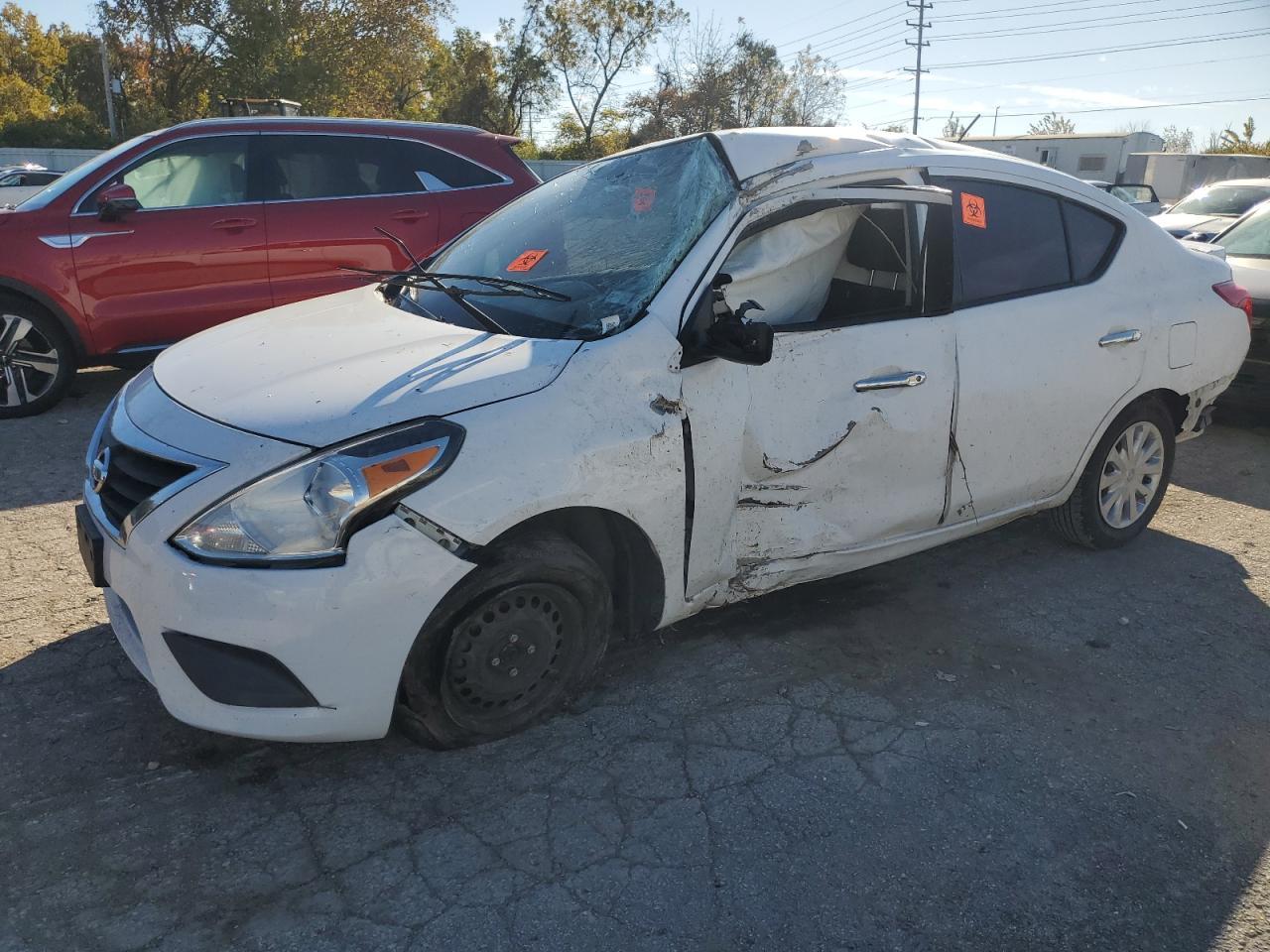 2019 NISSAN VERSA