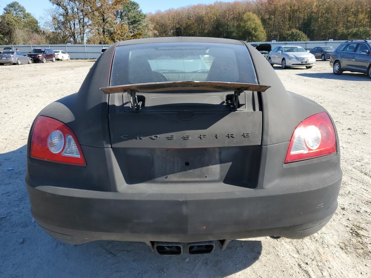 2005 CHRYSLER Crossfire