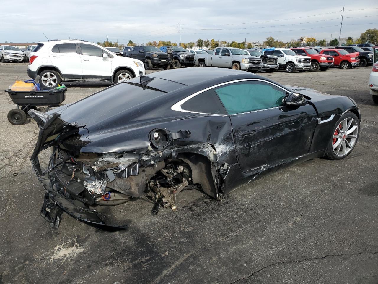 2015 JAGUAR F-Type