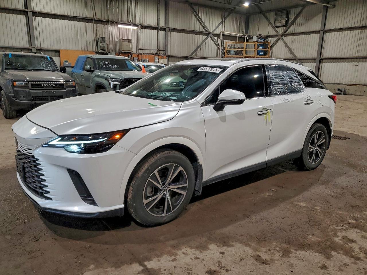 2024 LEXUS RX 350H