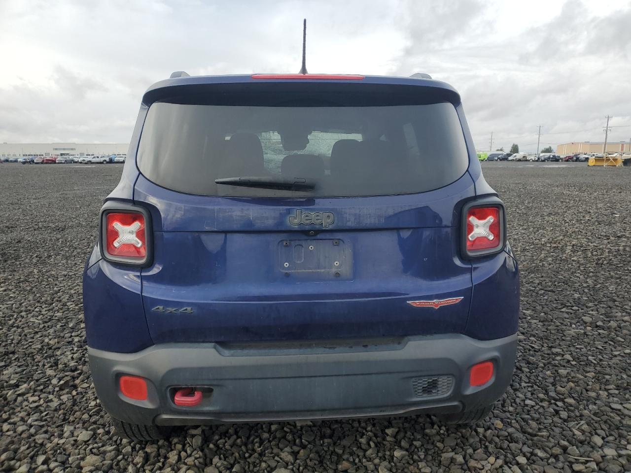 2016 JEEP Renegade