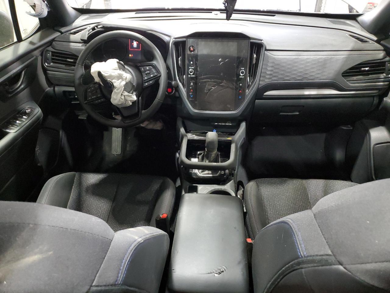 2025 SUBARU FORESTER