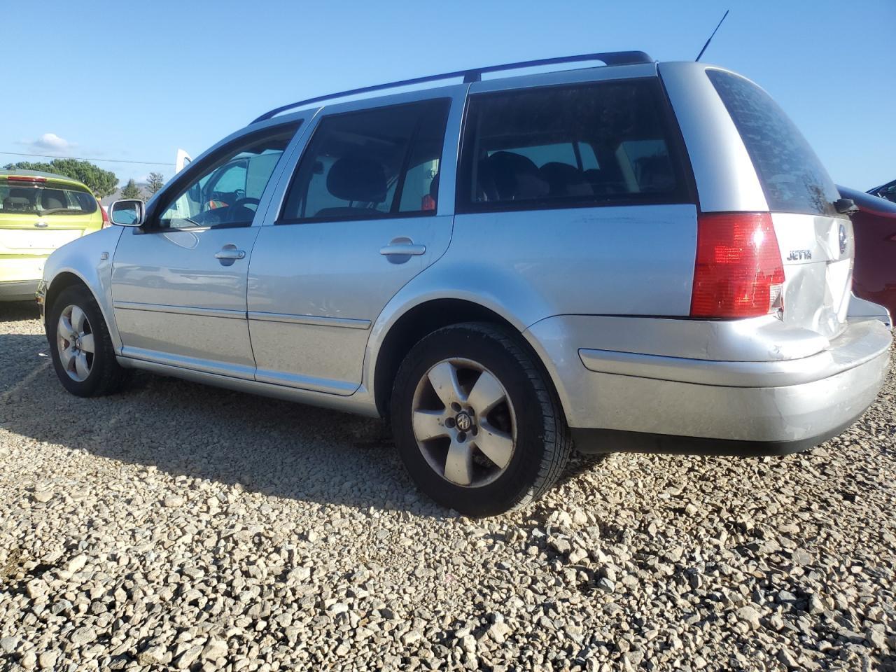 2003 VOLKSWAGEN JETTA