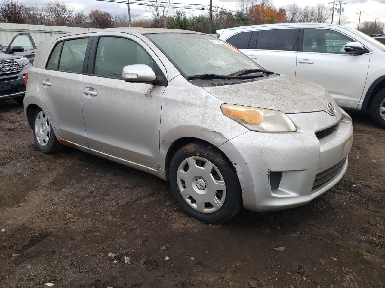 2012 TOYOTA SCION
