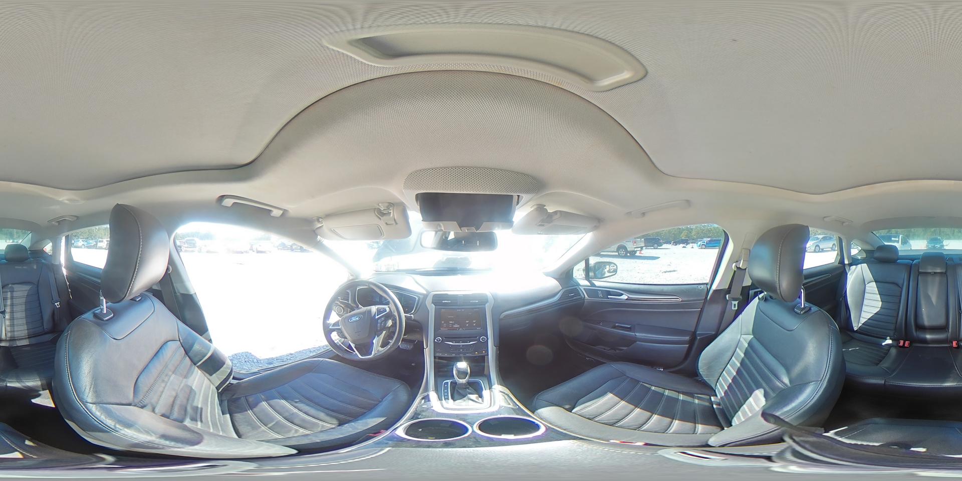 2014 FORD FUSION