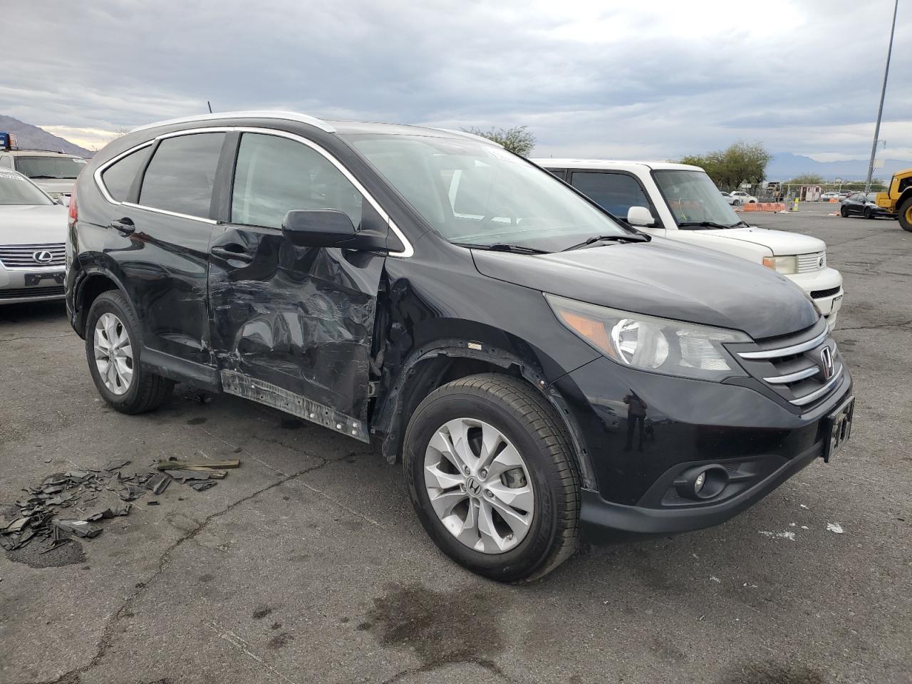 2012 HONDA CR-V