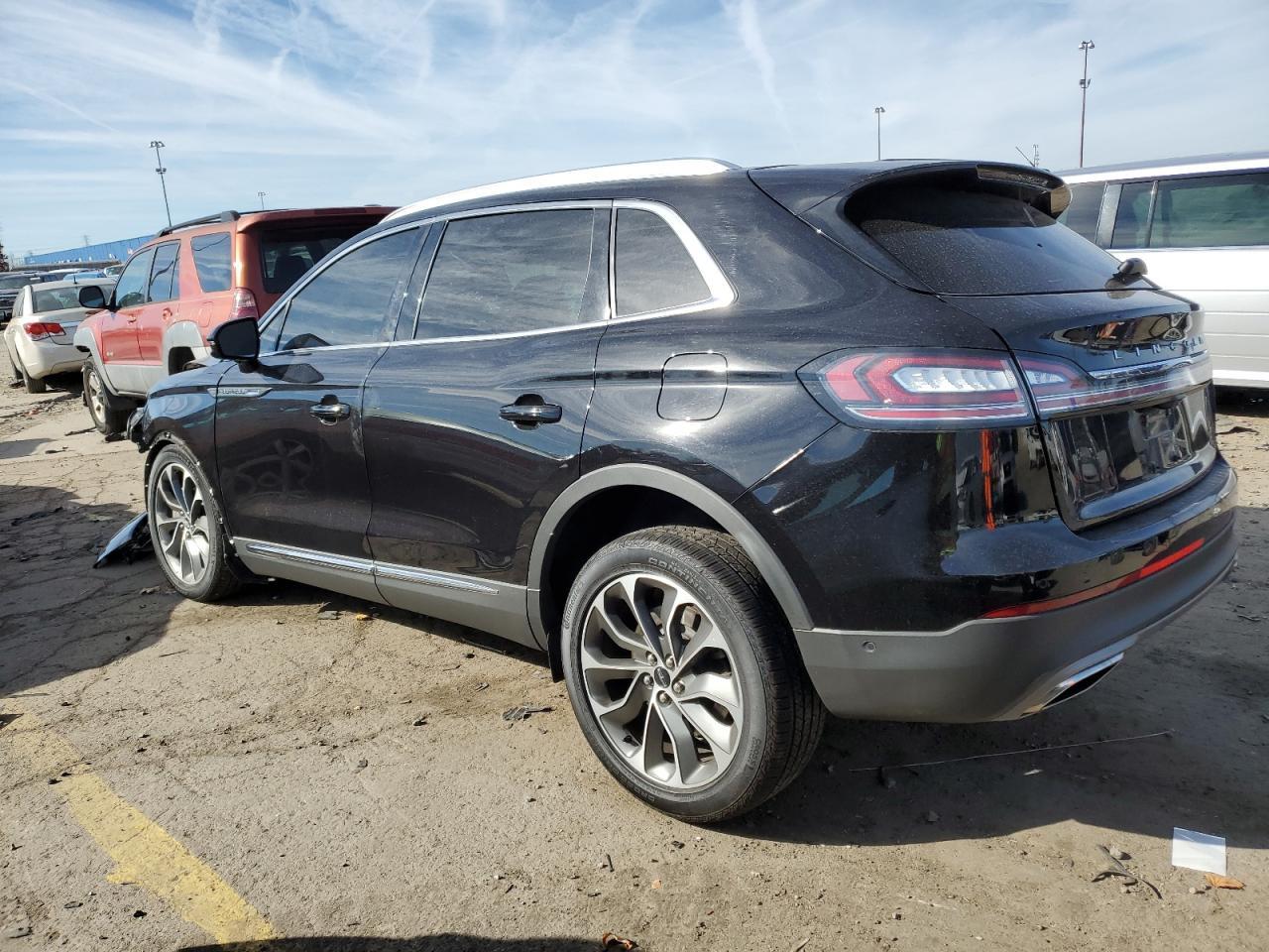 2022 LINCOLN Nautilus