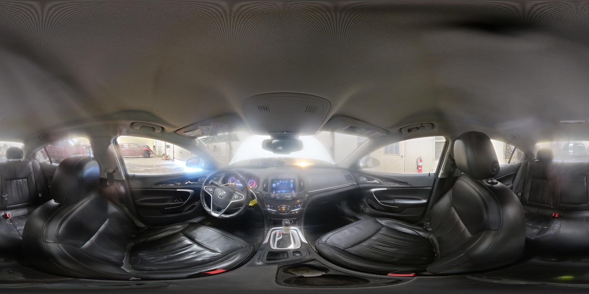 2014 BUICK Regal