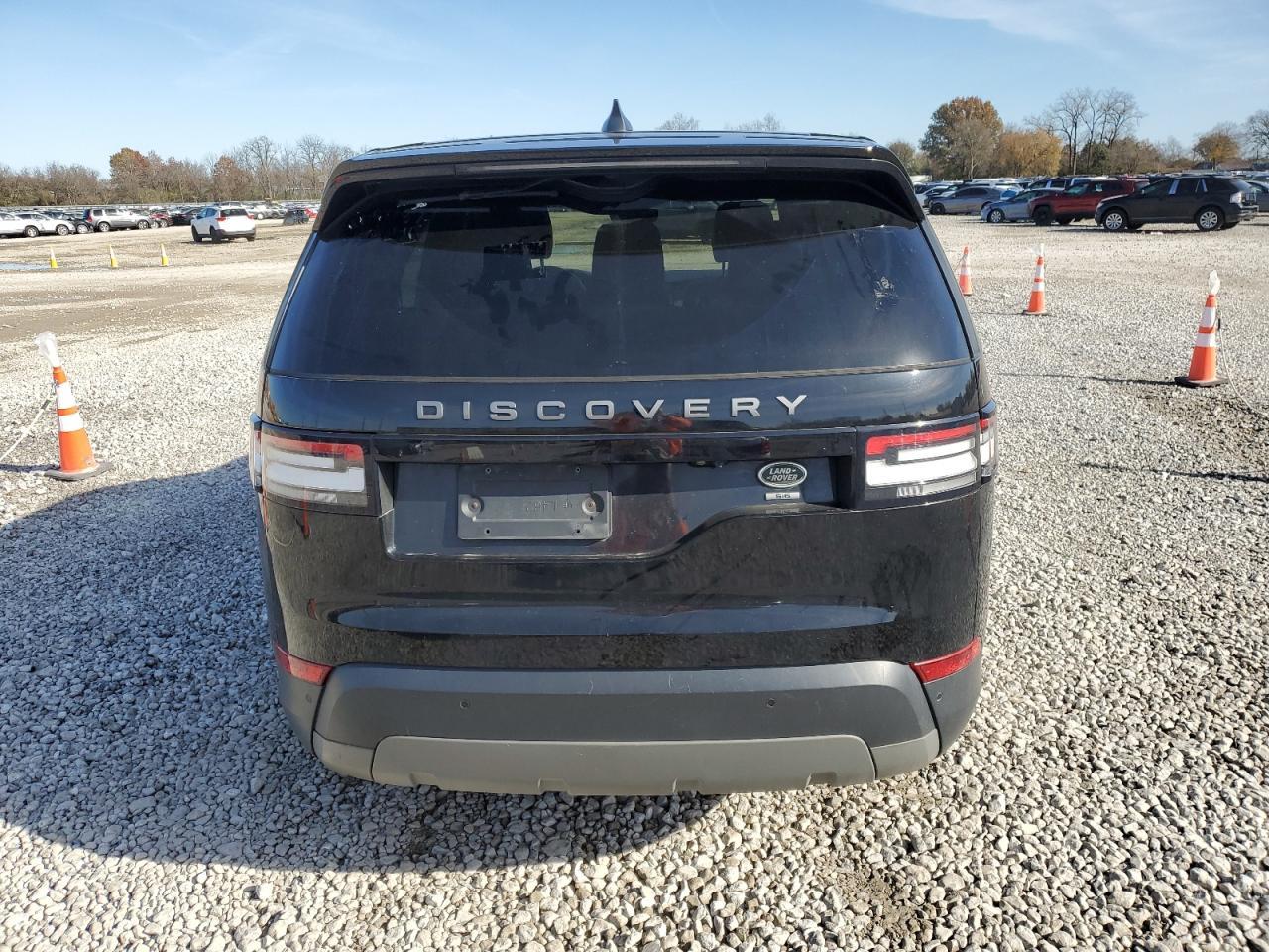 2018 LAND ROVER Discovery
