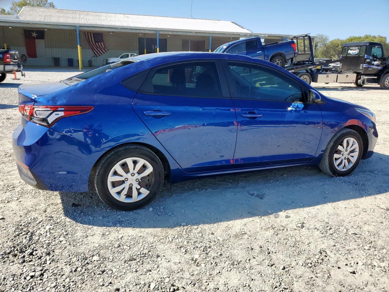 2020 HYUNDAI ACCENT