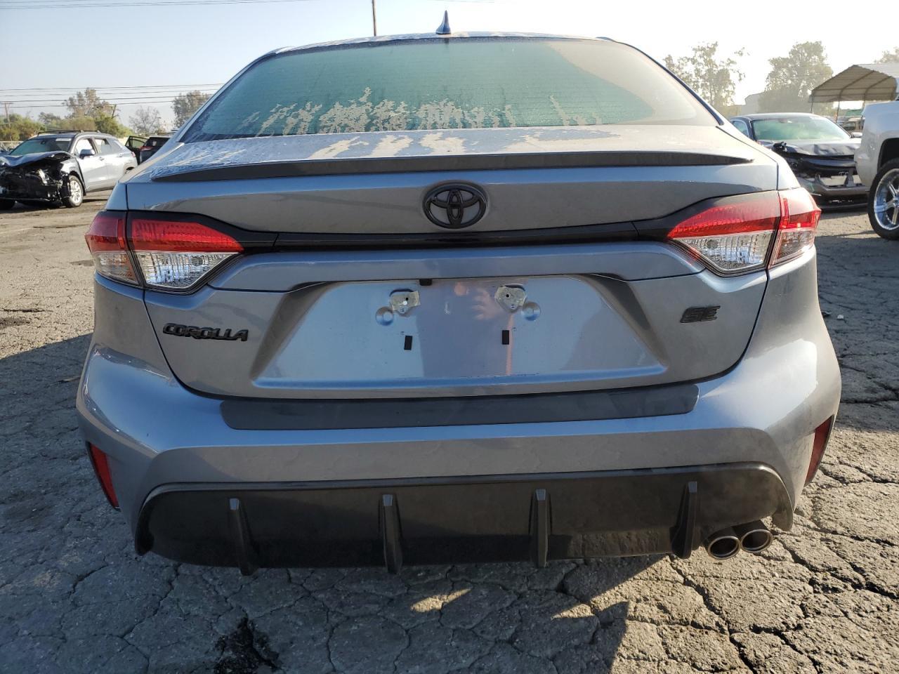 2025 TOYOTA COROLLA