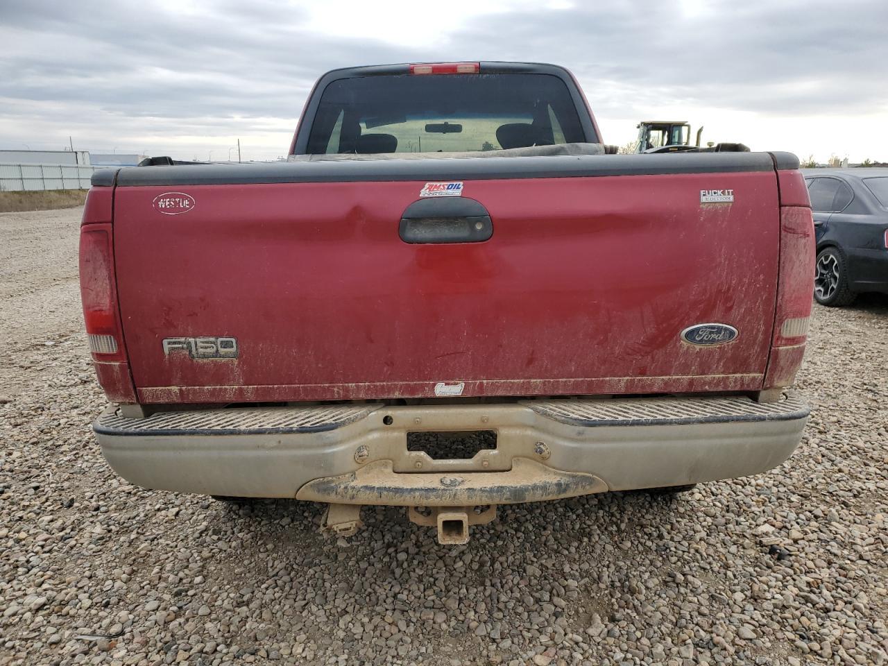 2004 FORD F-150