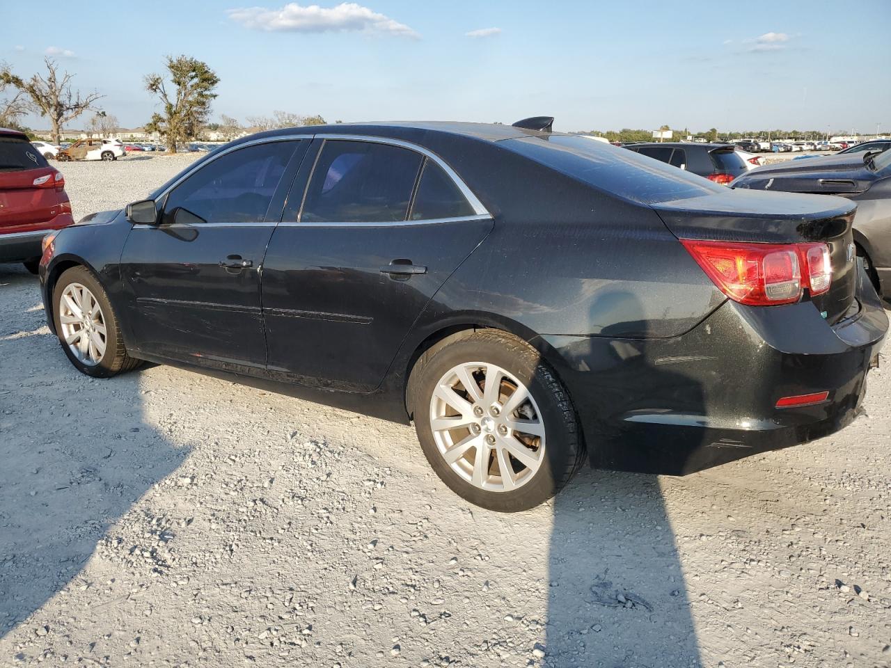 2015 CHEVROLET MALIBU