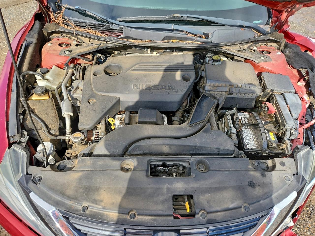 2018 NISSAN ALTIMA