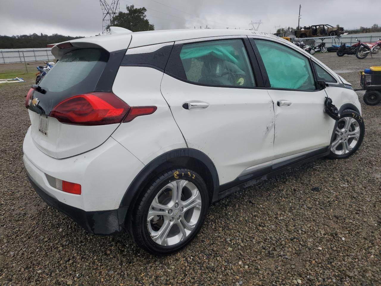 2019 CHEVROLET Bolt EV
