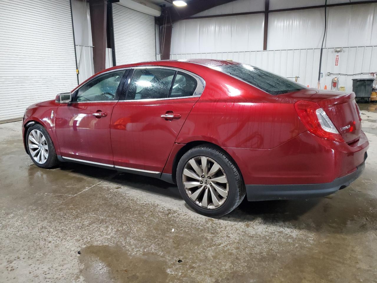 2013 LINCOLN MKS