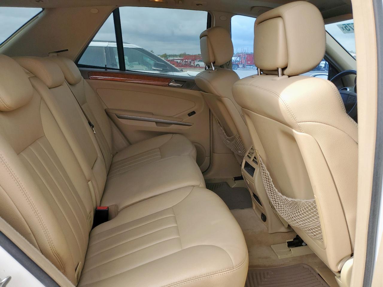 2007 MERCEDES-BENZ ML-Class