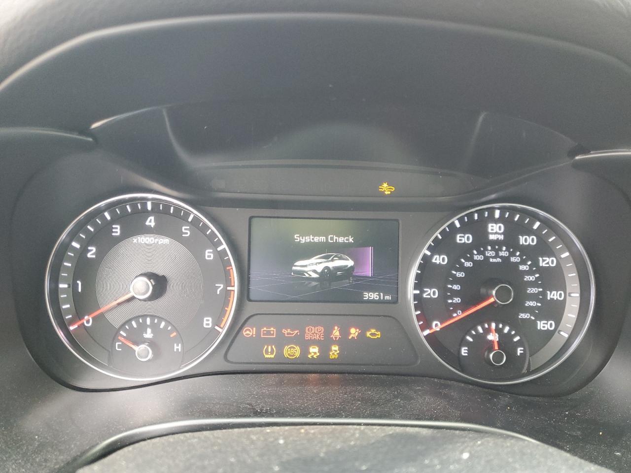 2024 KIA FORTE
