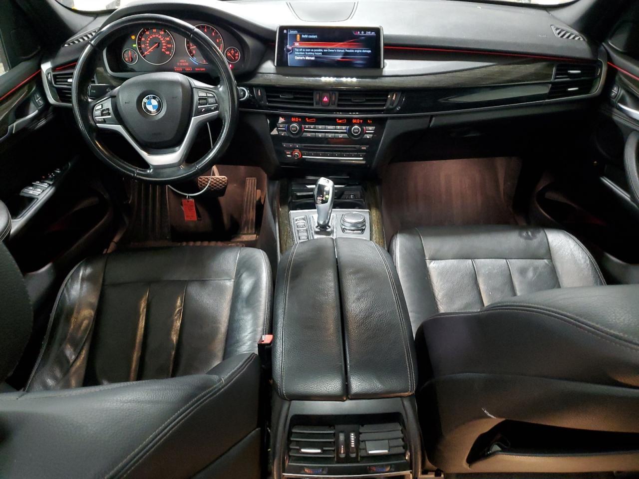 2017 BMW X5