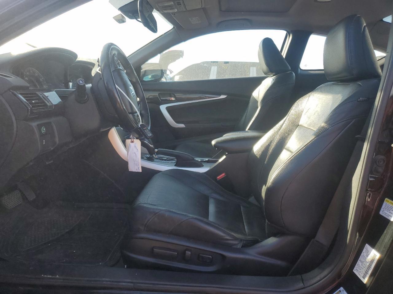 2015 HONDA ACCORD