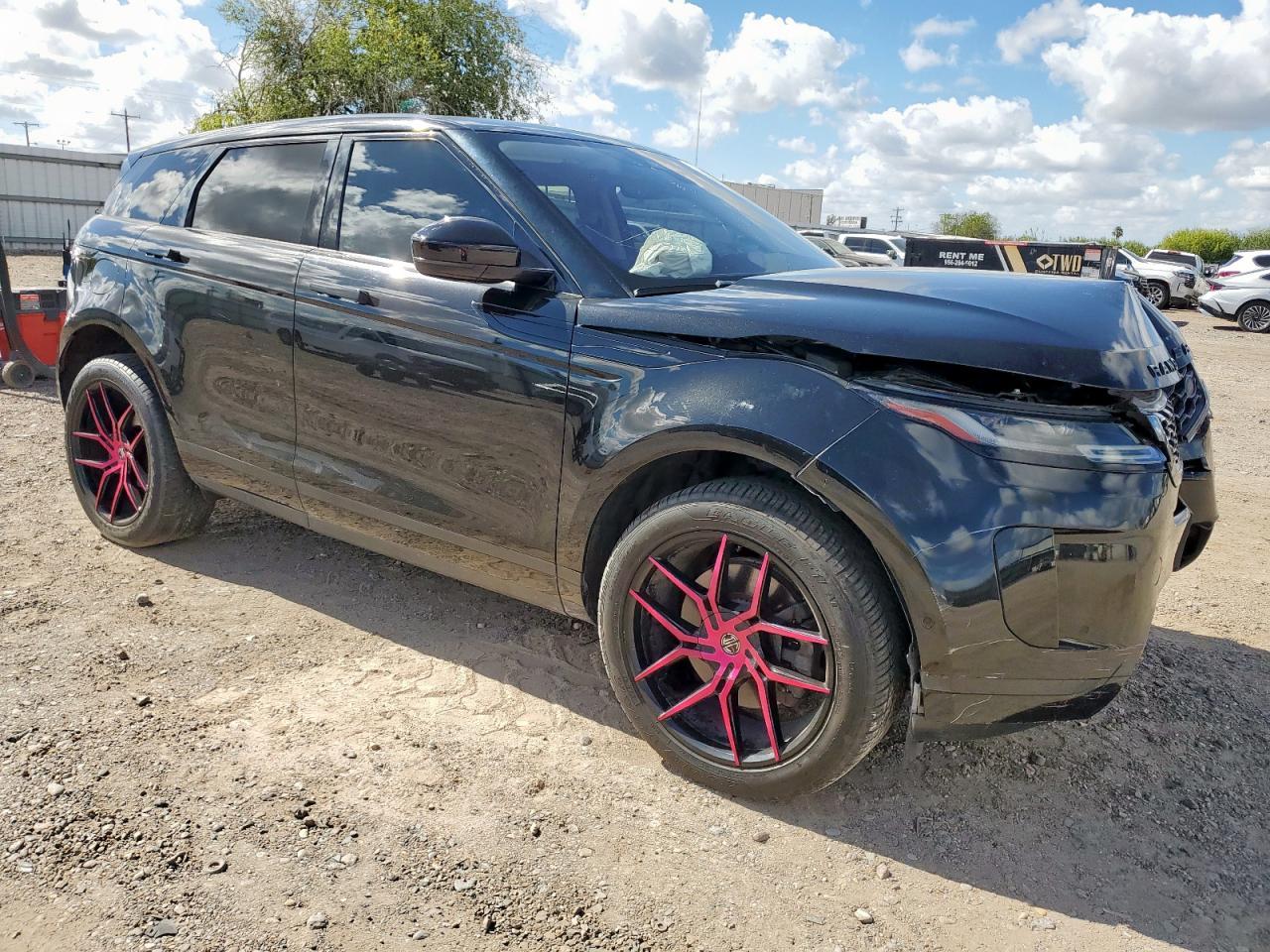 2020 LAND ROVER RANGE ROVER EVOQUE