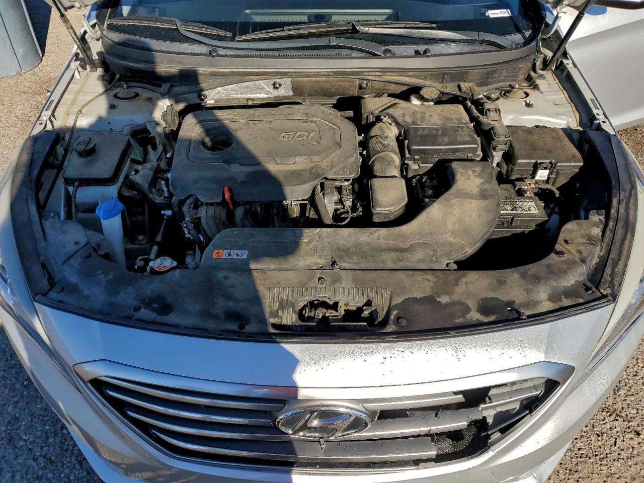 2016 HYUNDAI SONATA
