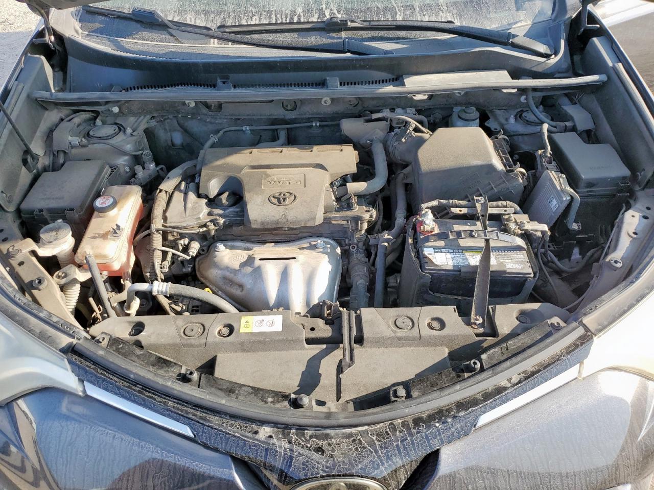 2017 TOYOTA RAV4