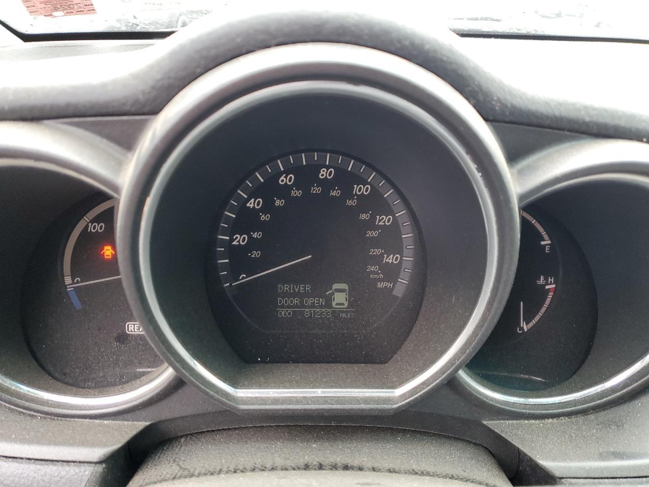 2006 LEXUS RX 400