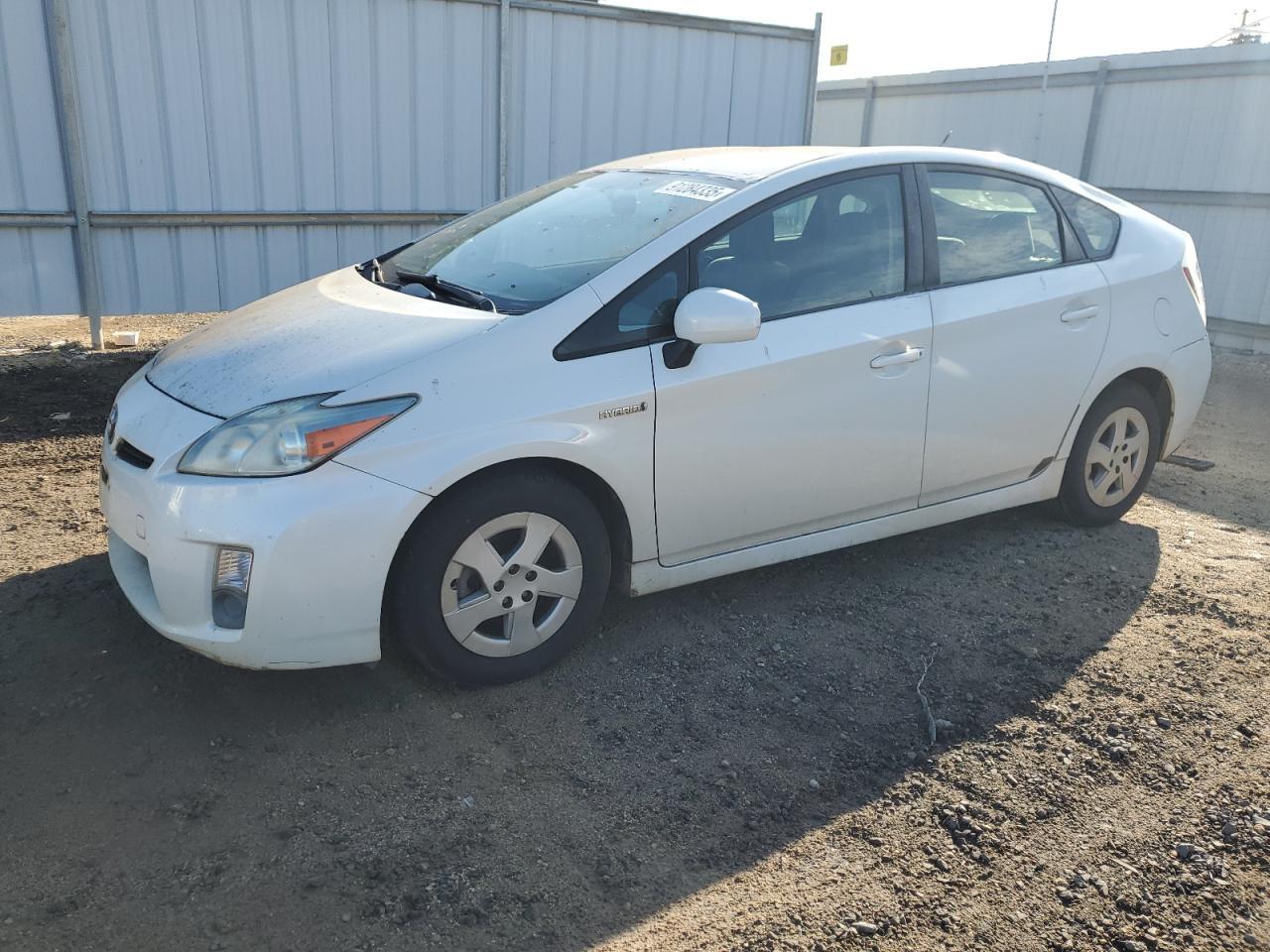 2010 TOYOTA PRIUS