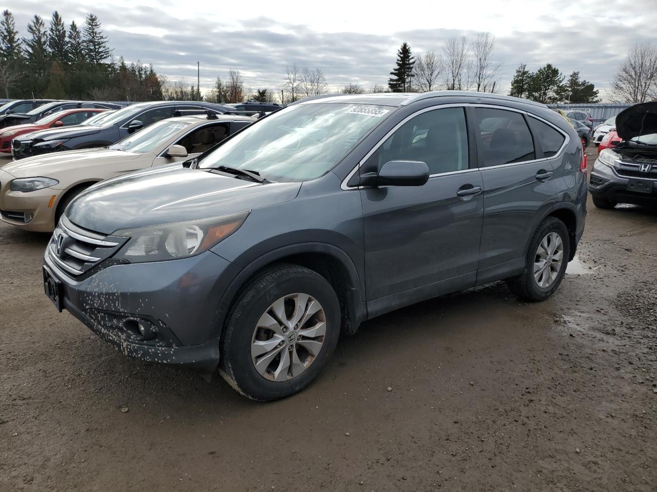 2014 HONDA CR-V