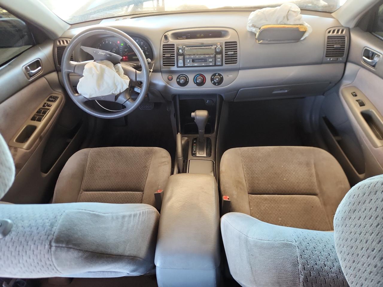 2002 TOYOTA CAMRY