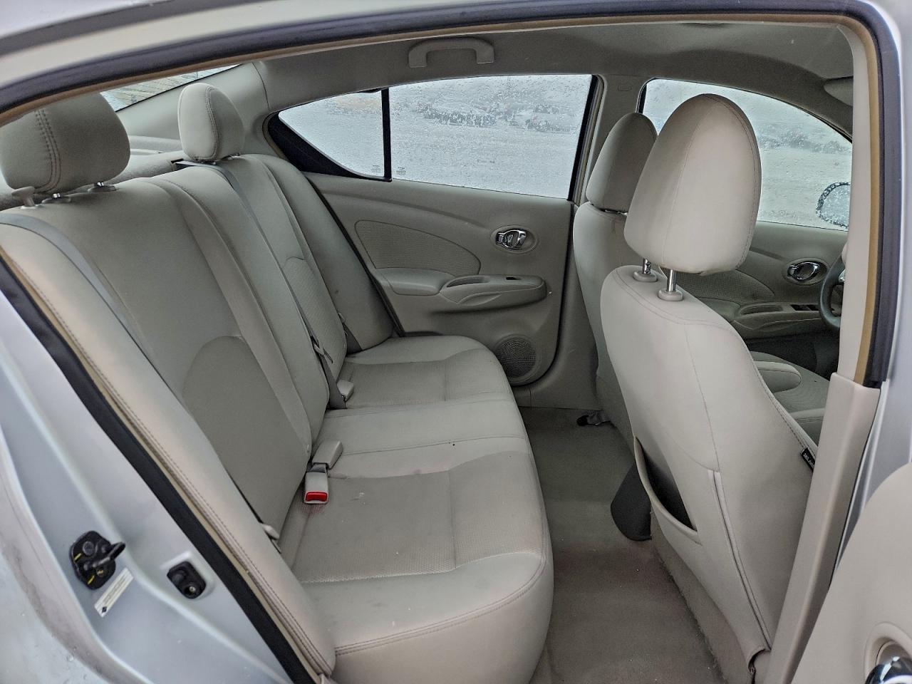 2014 NISSAN VERSA