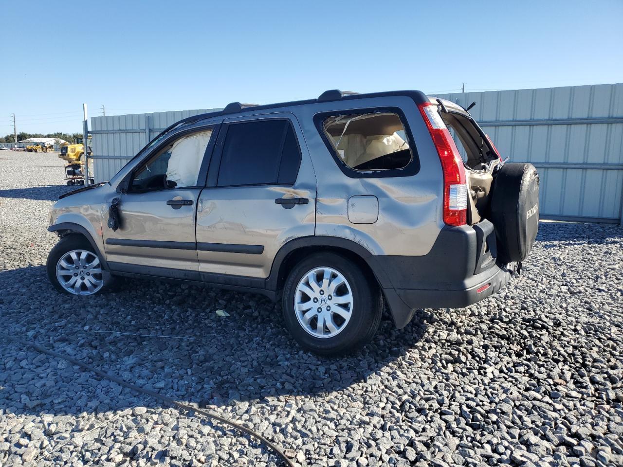 2006 HONDA CR-V