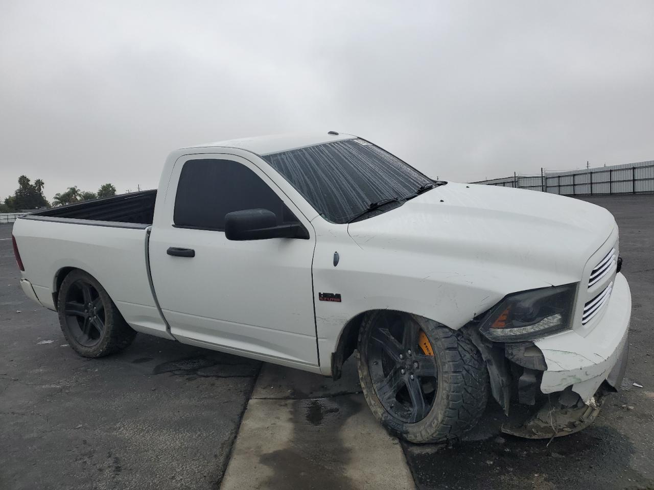 2014 RAM 1500