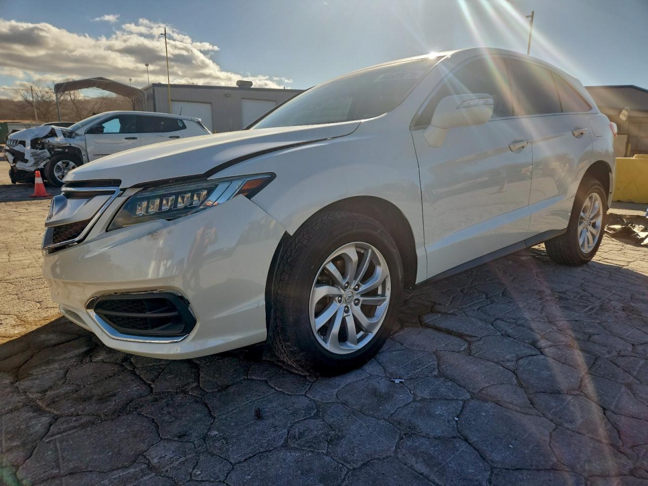 2017 ACURA RDX