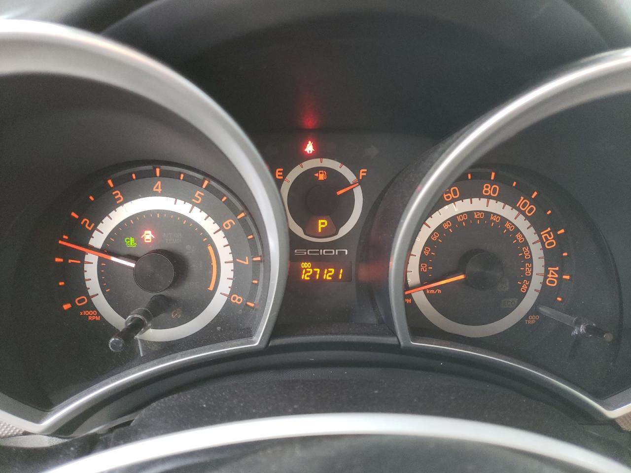 2014 TOYOTA SCION