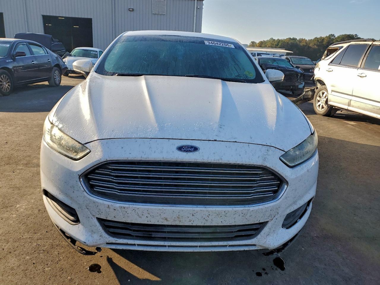 2013 FORD FUSION