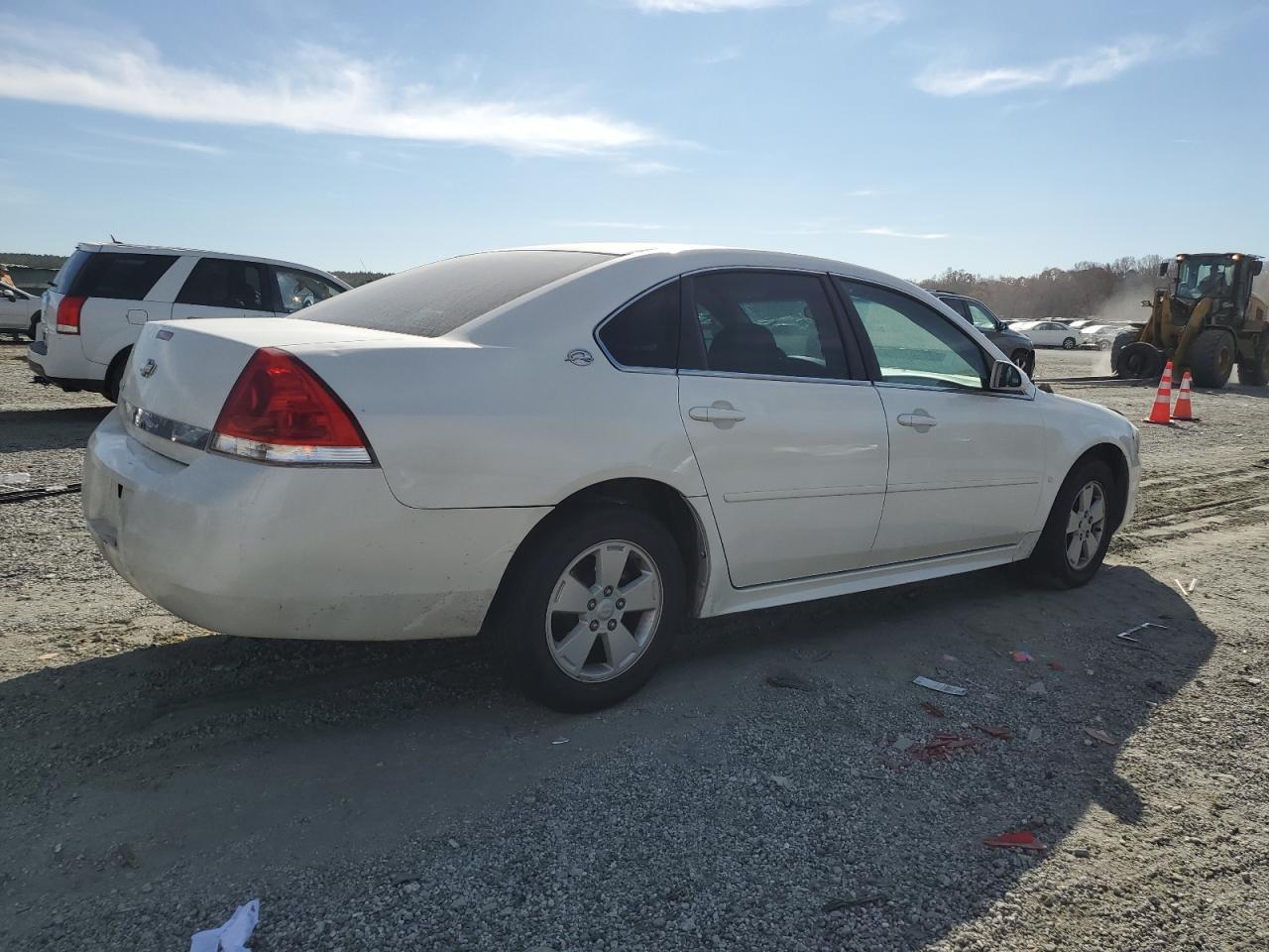 2009 CHEVROLET IMPALA