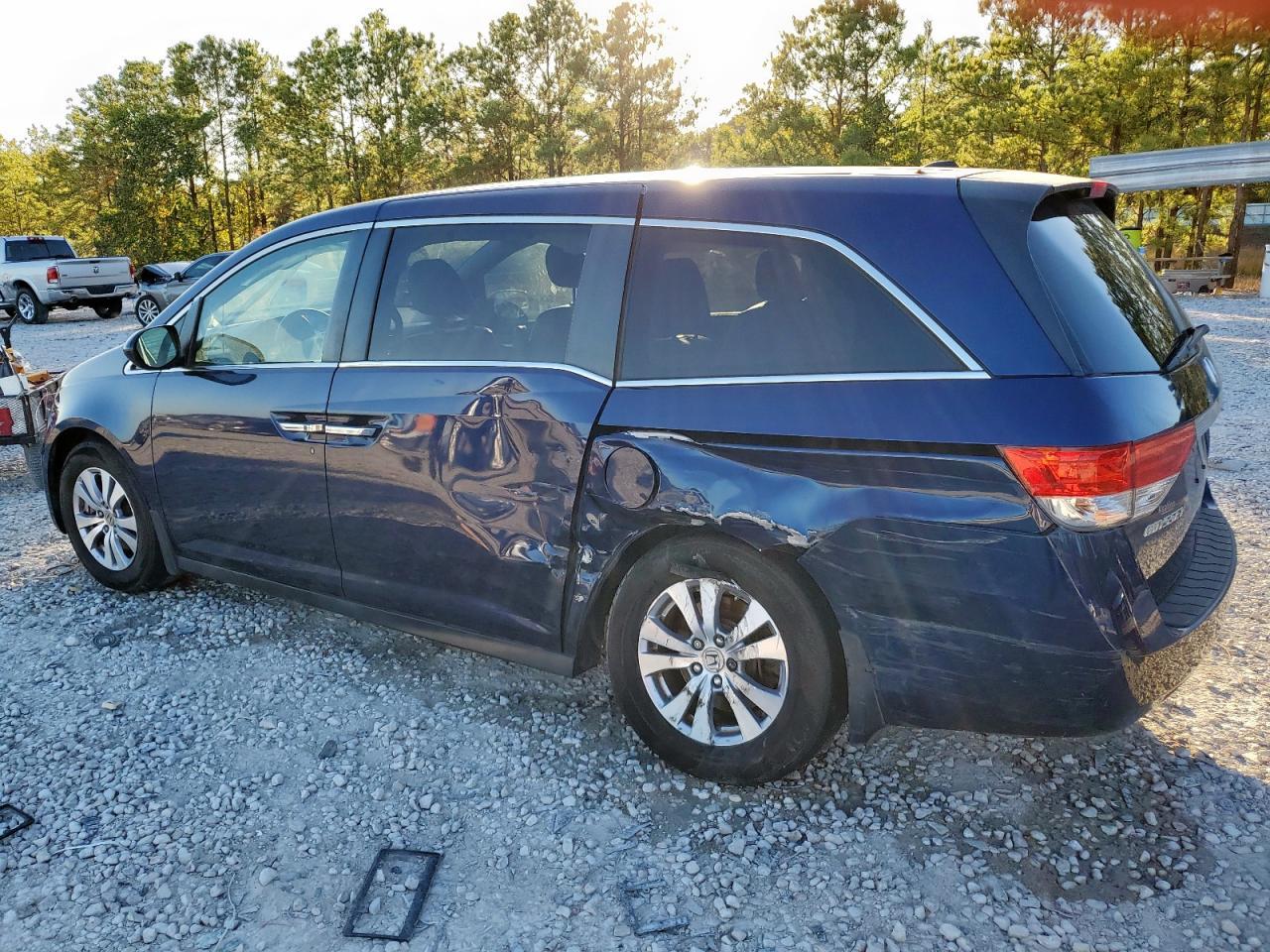 2015 HONDA ODYSSEY