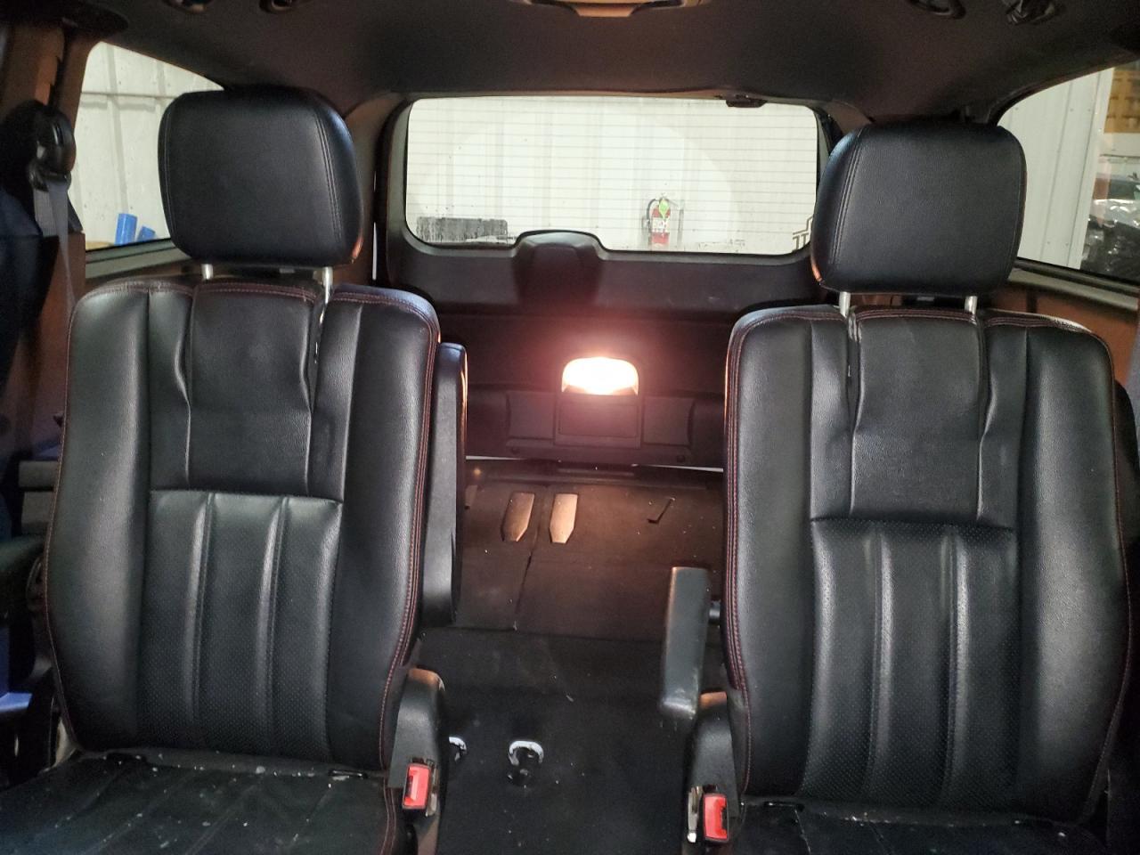 2018 DODGE GRAND CARAVAN