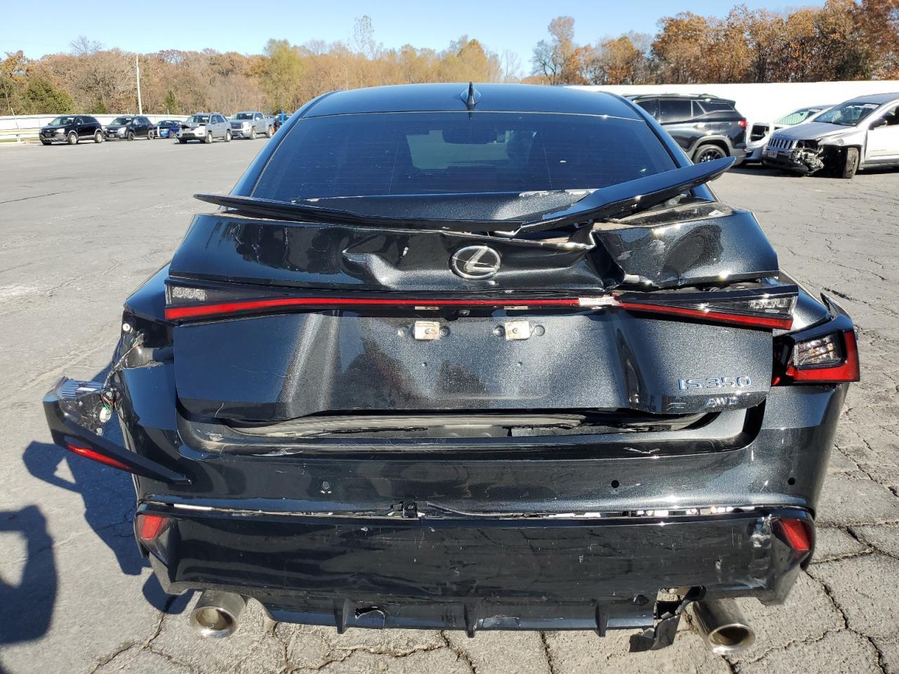 2023 LEXUS IS 350